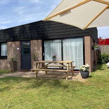 Holiday Home Beachy Days Near Ocean & Lake 노르트바이커하우트 외부 사진