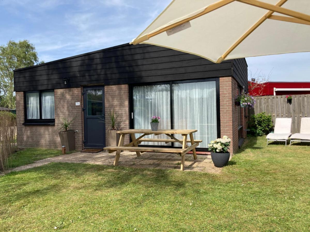 Holiday Home Beachy Days Near Ocean & Lake 노르트바이커하우트 외부 사진
